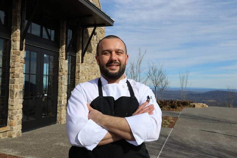 Meet the Chef: Anthony Hooper